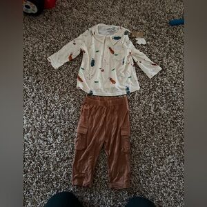 NWT Angel Dear golf set